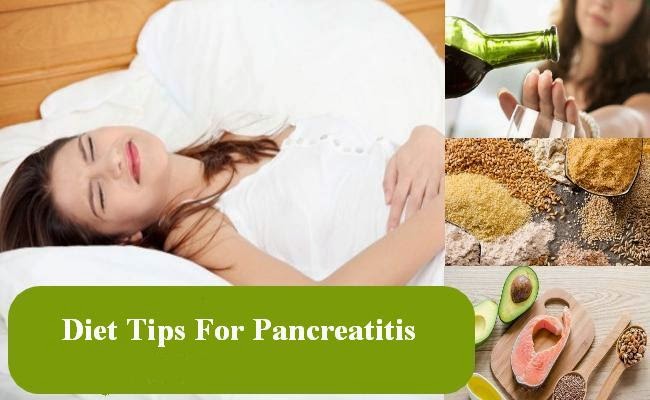 What are some common household treatments for pancreatitis?